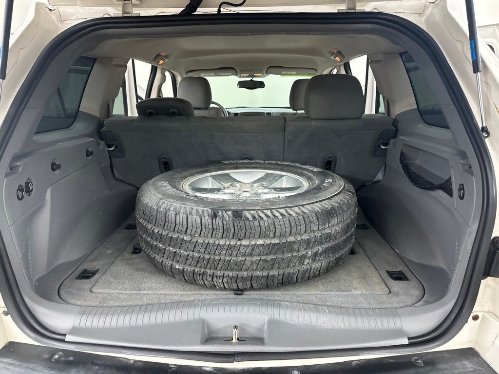 2005 Jeep Grand Cherokee Laredo