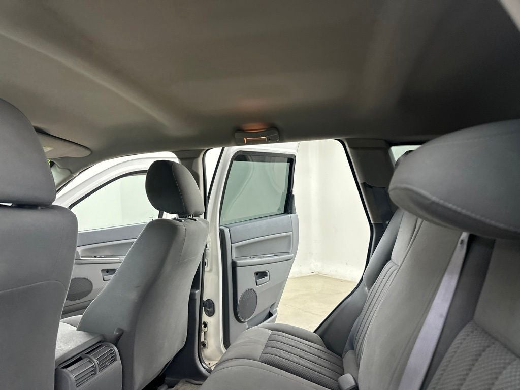 2005 Jeep Grand Cherokee Laredo