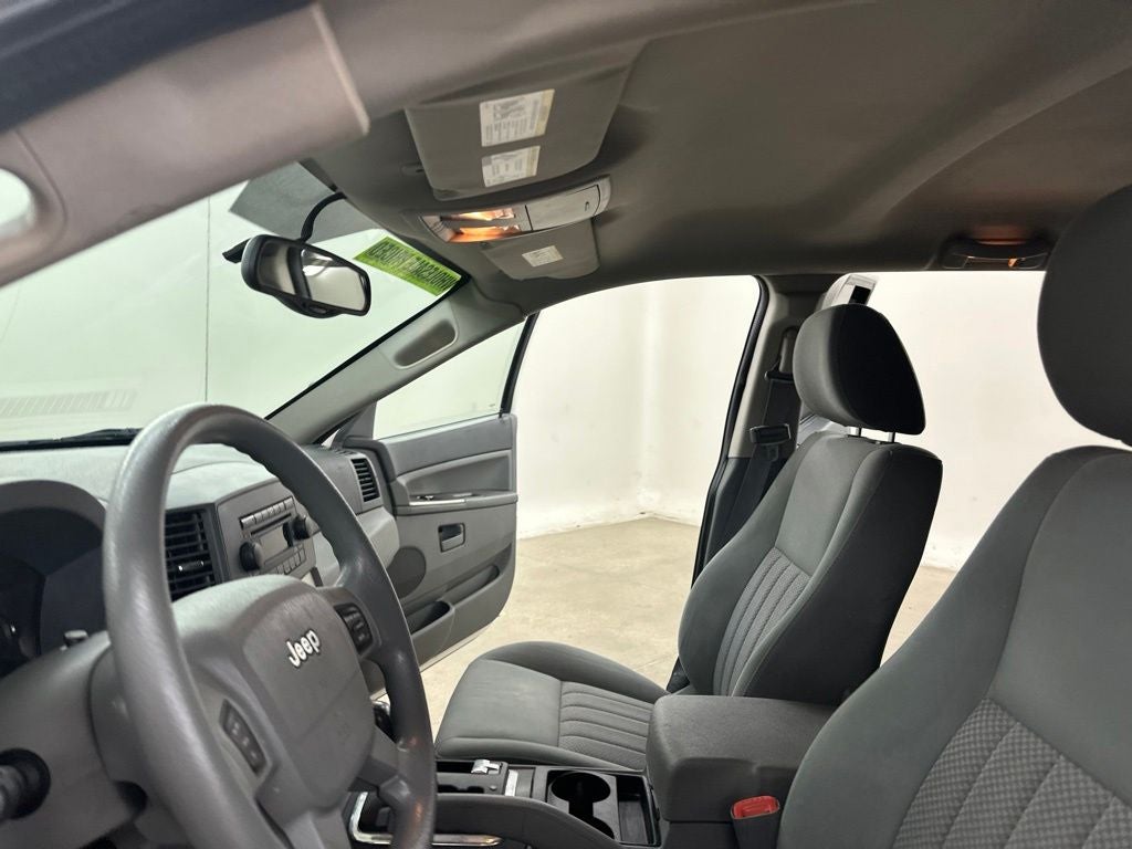 2005 Jeep Grand Cherokee Laredo