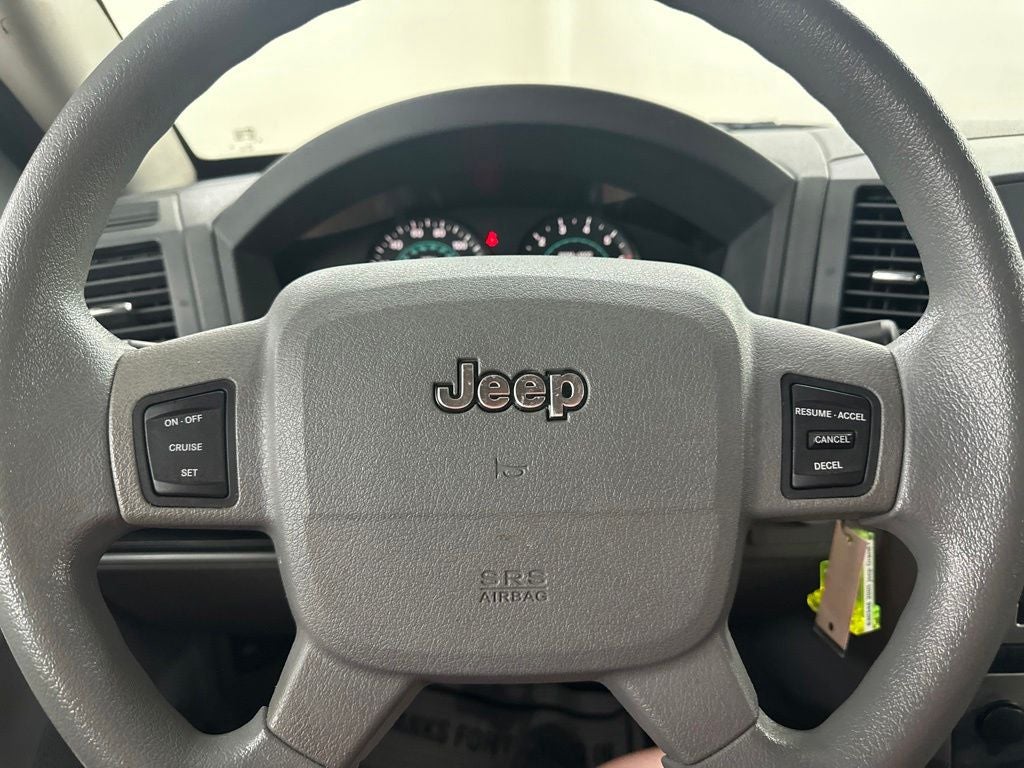 2005 Jeep Grand Cherokee Laredo