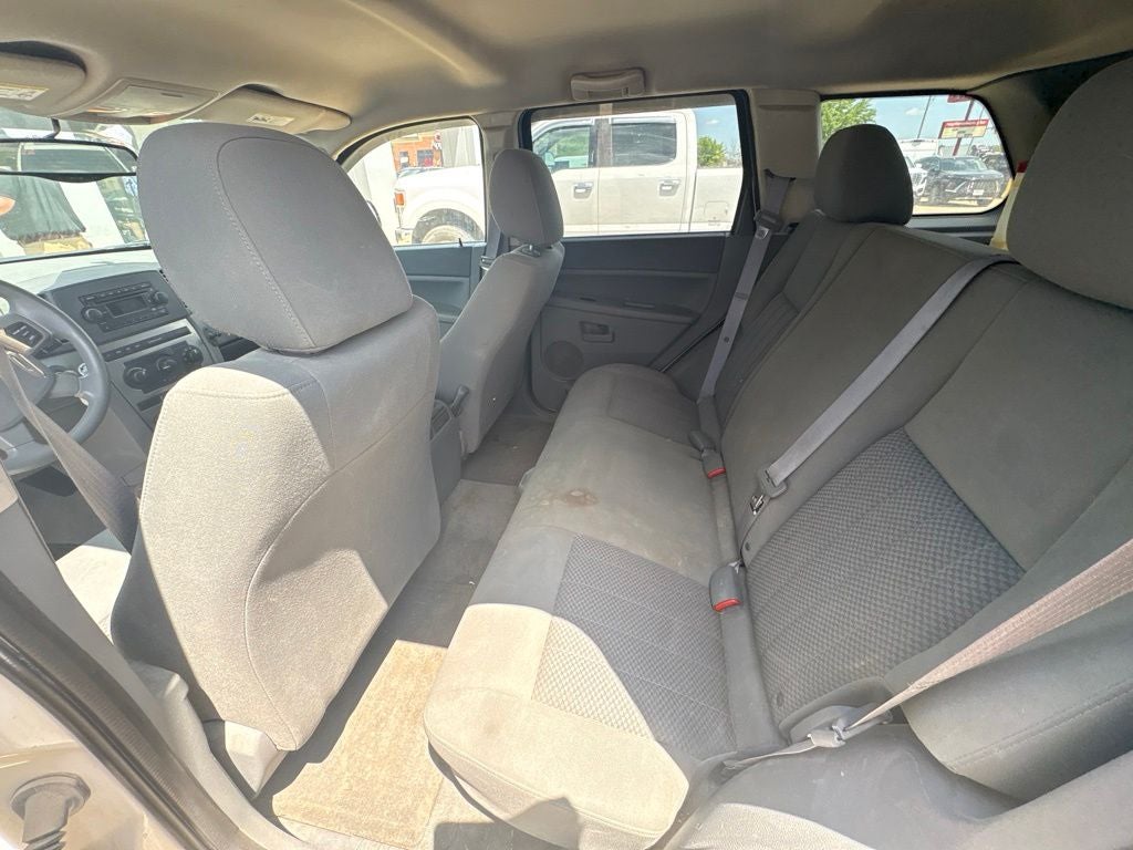 2005 Jeep Grand Cherokee Laredo