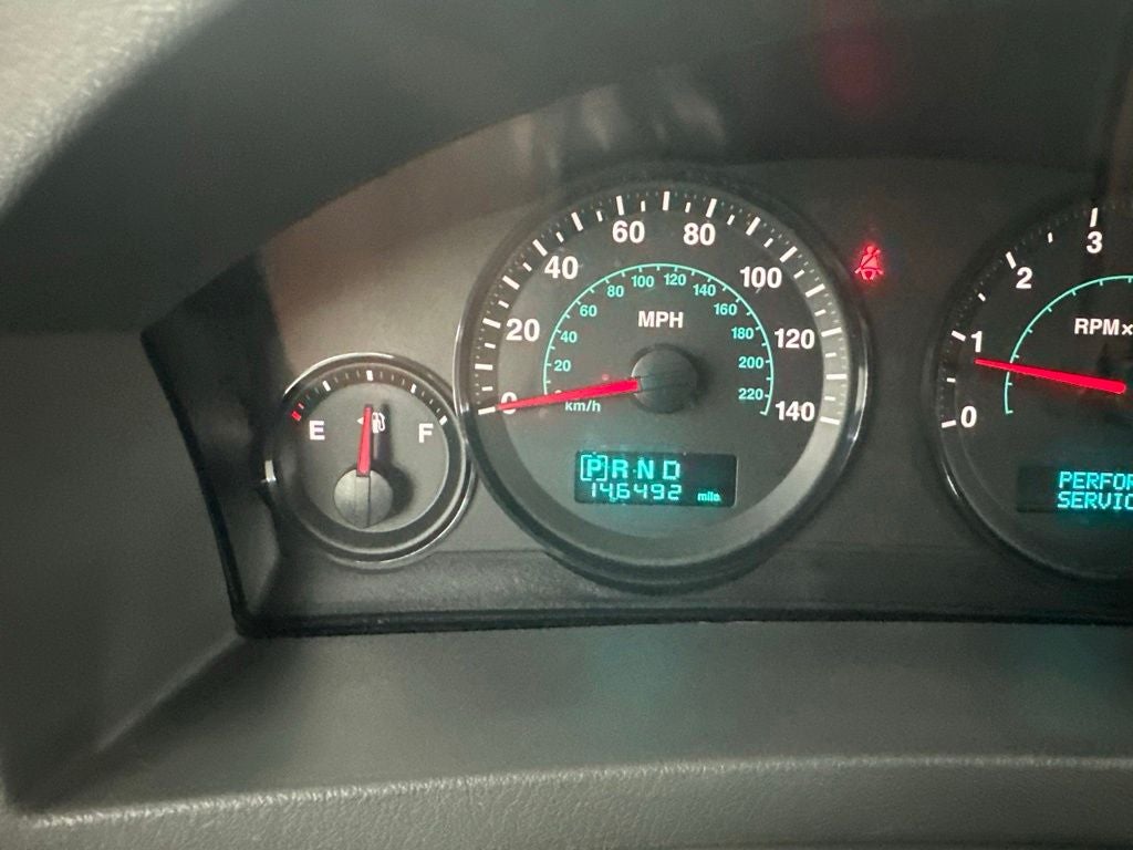 2005 Jeep Grand Cherokee Laredo
