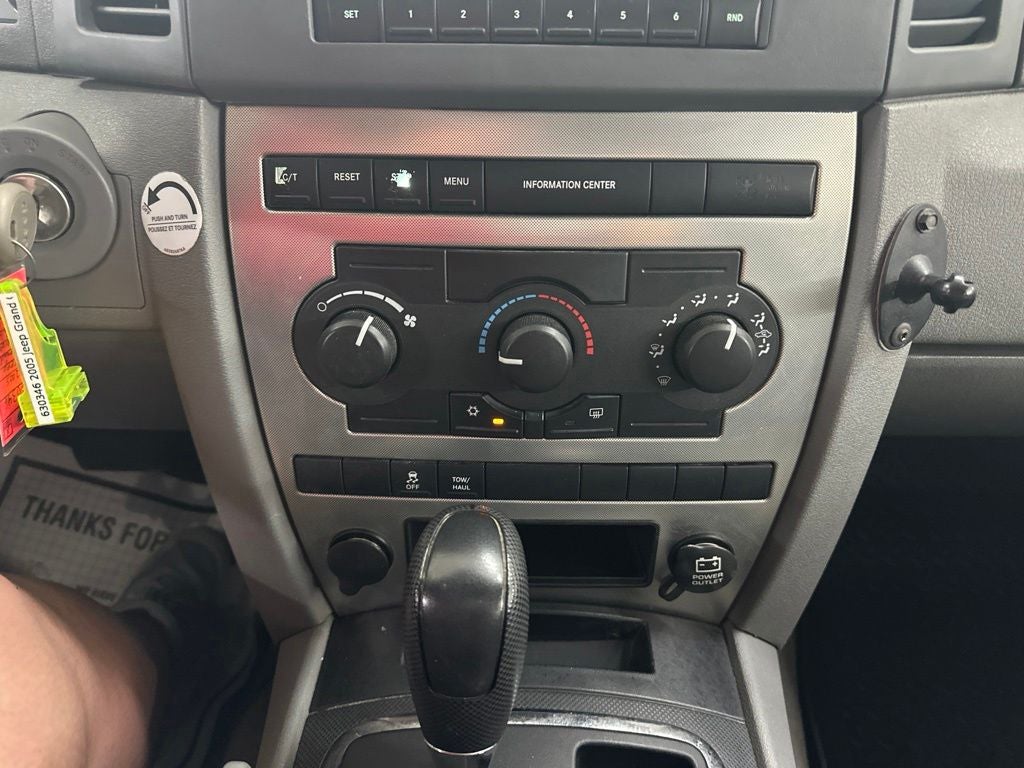 2005 Jeep Grand Cherokee Laredo