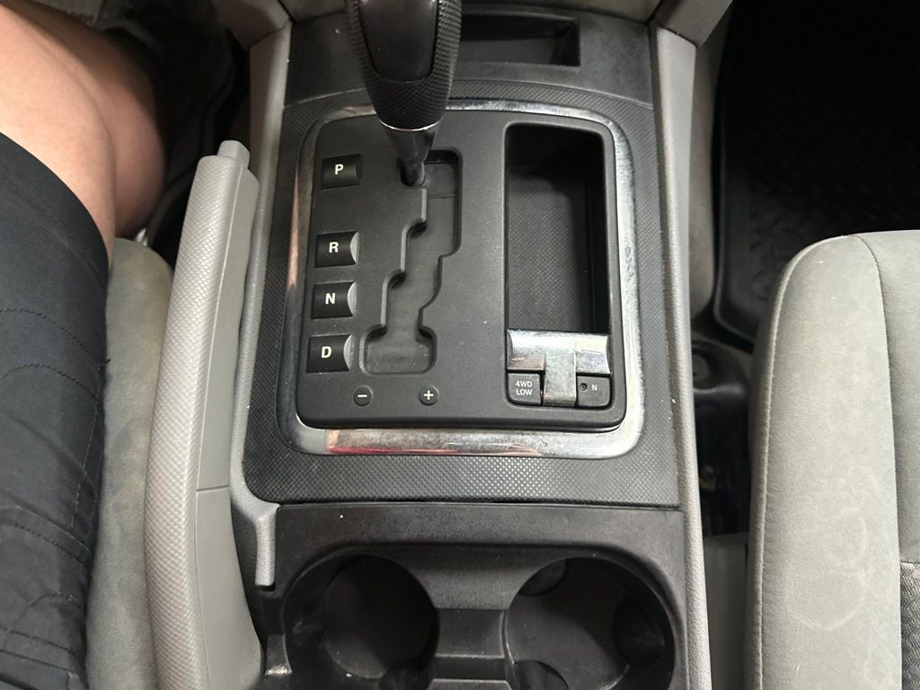 2005 Jeep Grand Cherokee Laredo