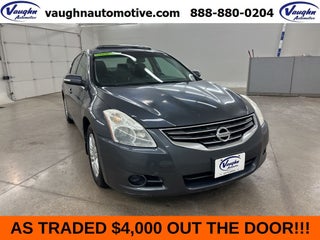 2012 Nissan Altima 2.5 S