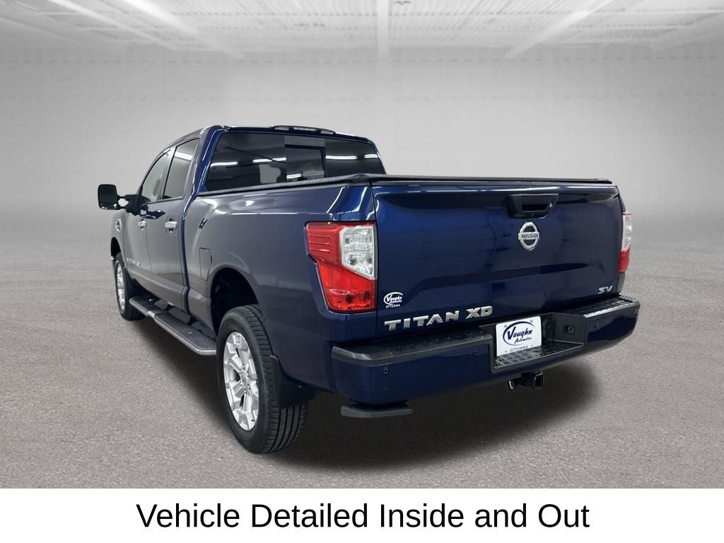 2017 Nissan Titan XD SV