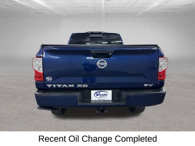 2017 Nissan Titan XD SV