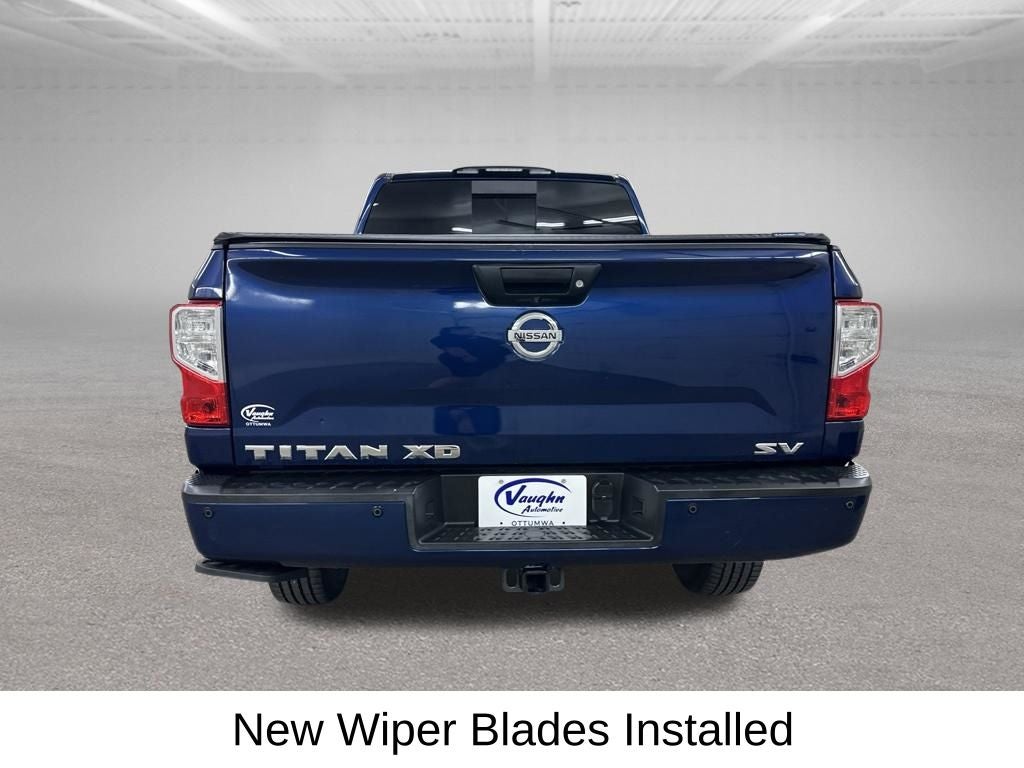 2017 Nissan Titan XD SV