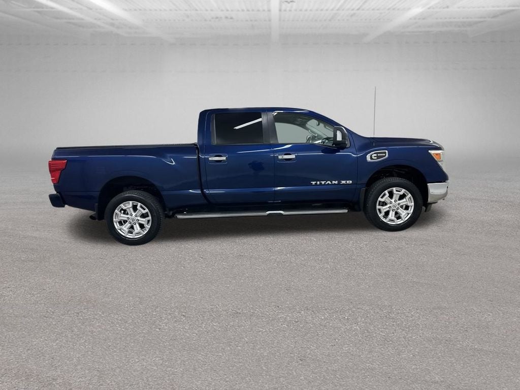 2017 Nissan Titan XD SV