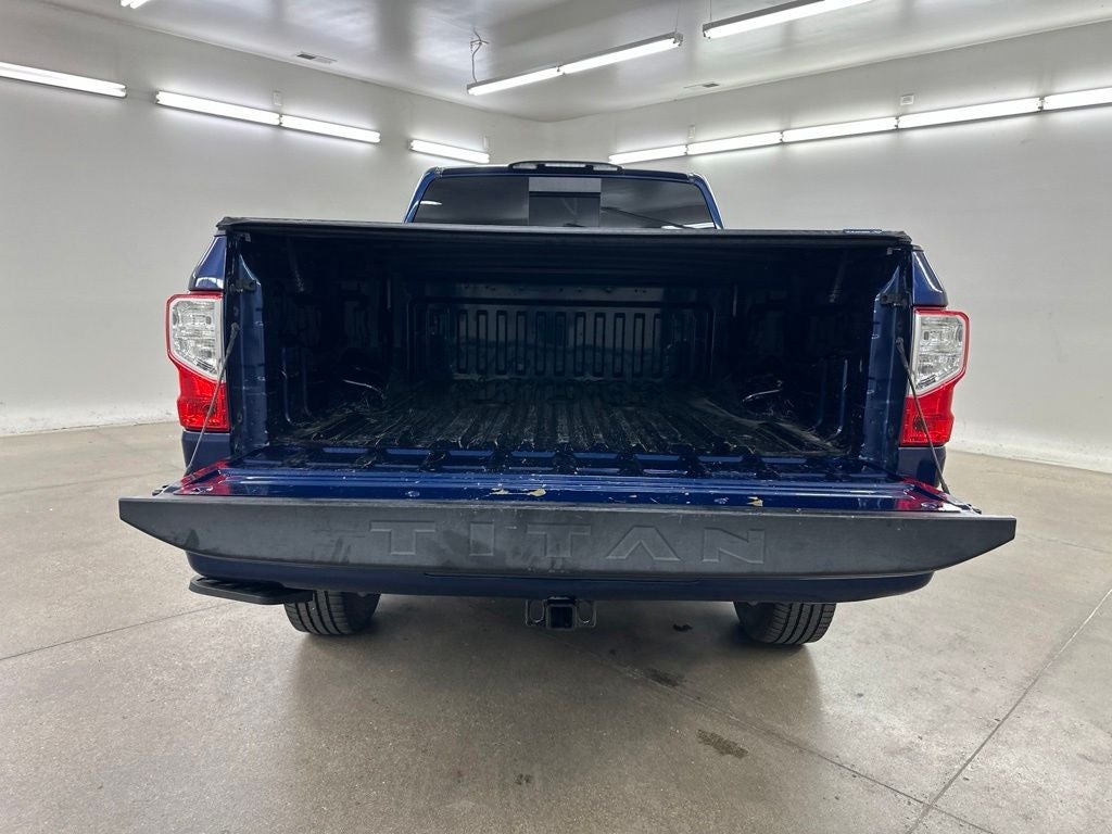 2017 Nissan Titan XD SV