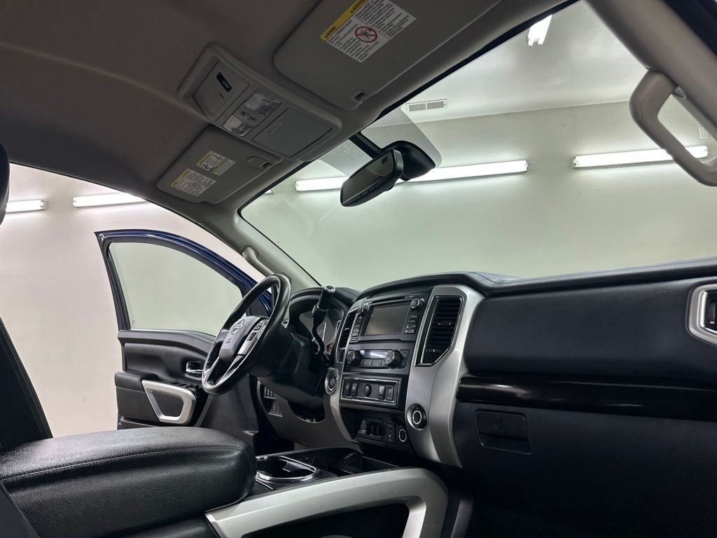 2017 Nissan Titan XD SV