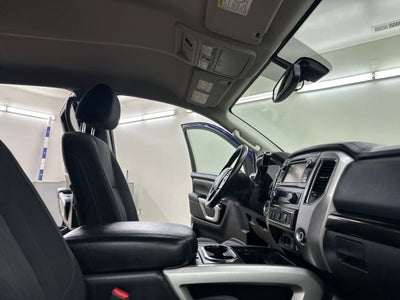 2017 Nissan Titan XD SV