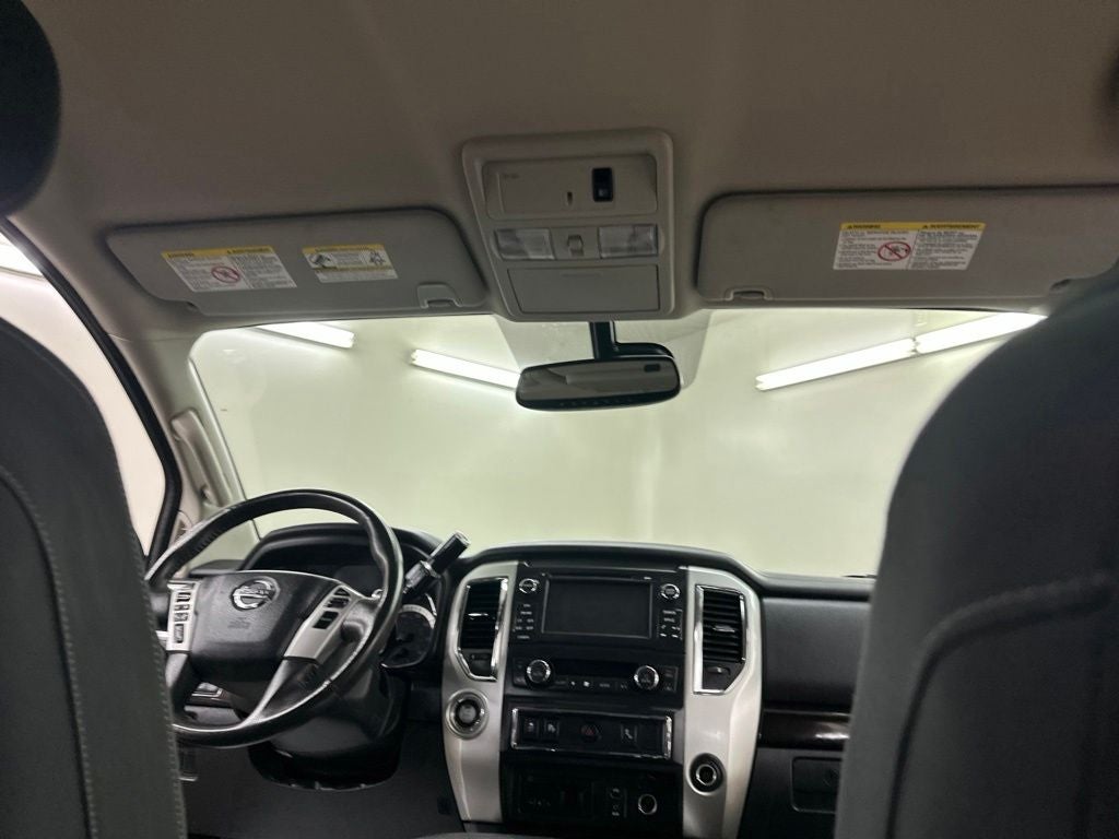 2017 Nissan Titan XD SV