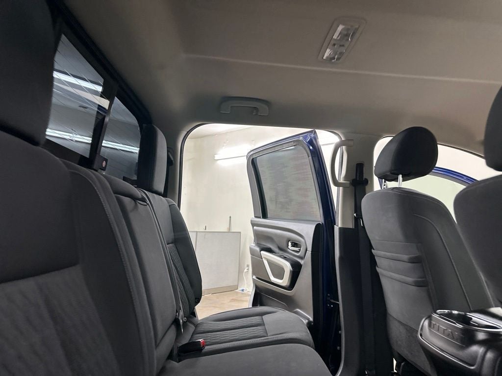 2017 Nissan Titan XD SV