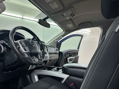2017 Nissan Titan XD SV