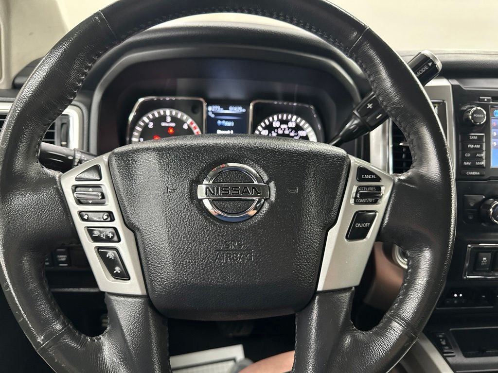 2017 Nissan Titan XD SV