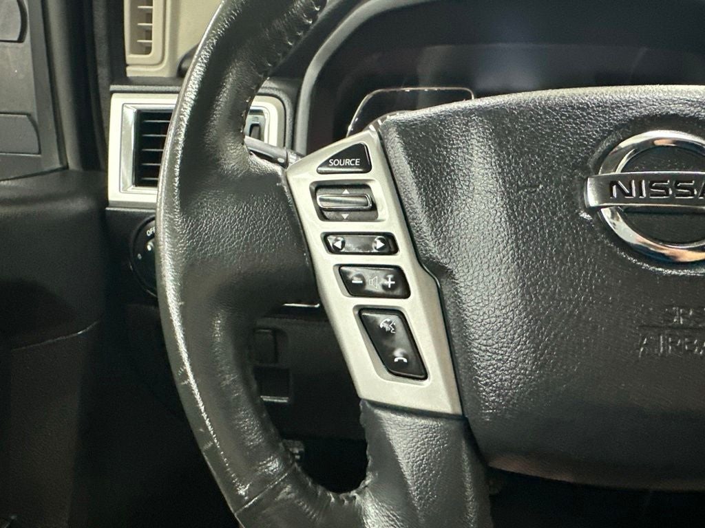 2017 Nissan Titan XD SV