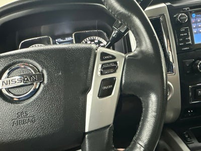 2017 Nissan Titan XD SV