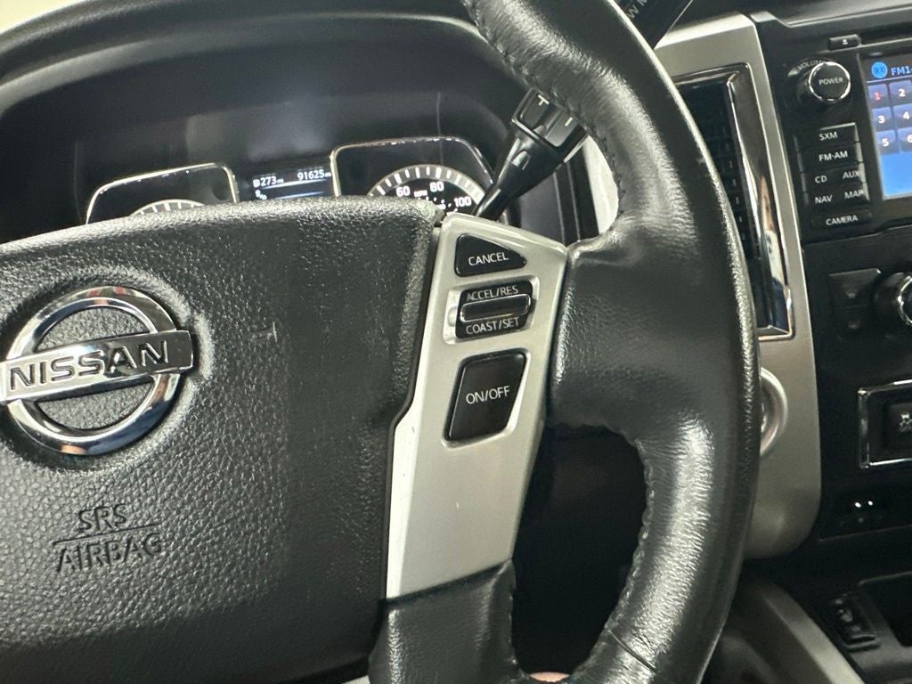 2017 Nissan Titan XD SV