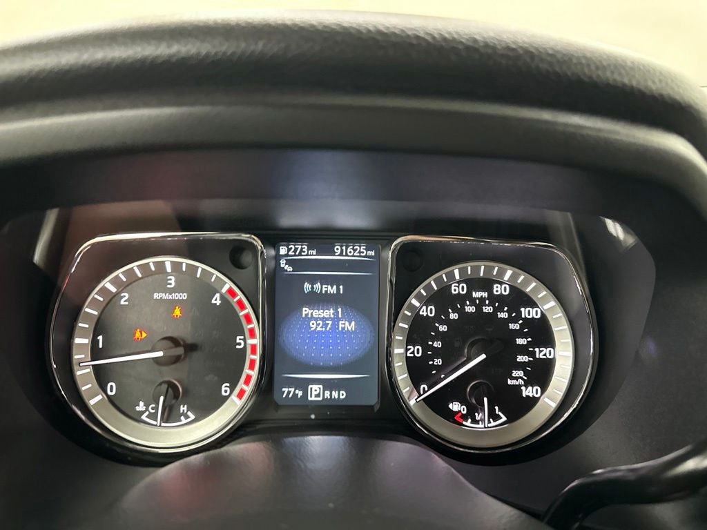2017 Nissan Titan XD SV