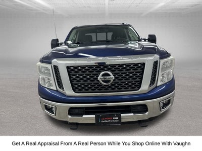 2017 Nissan Titan XD SV