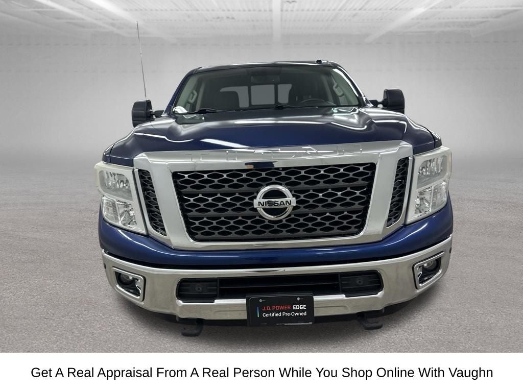 2017 Nissan Titan XD SV