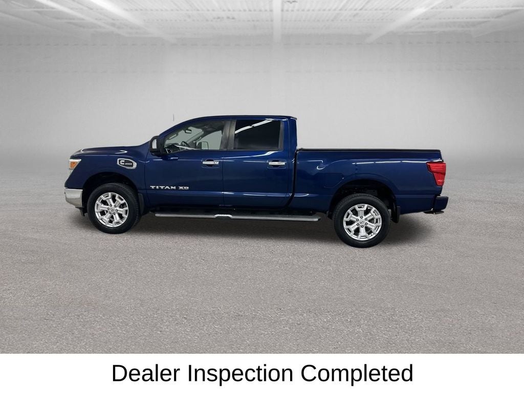 2017 Nissan Titan XD SV