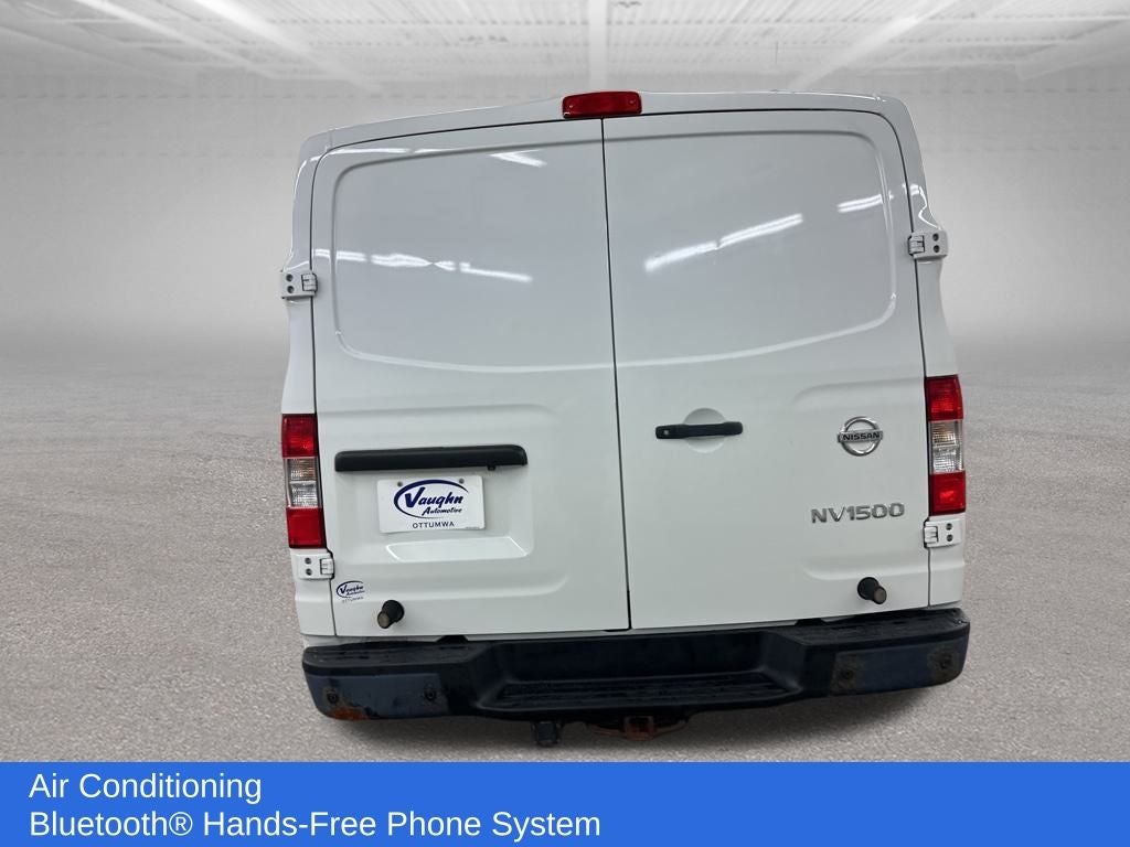 2015 Nissan NV1500 SV