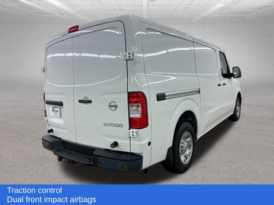 2015 Nissan NV1500 SV