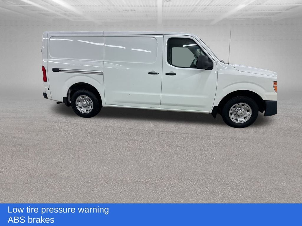 2015 Nissan NV1500 SV