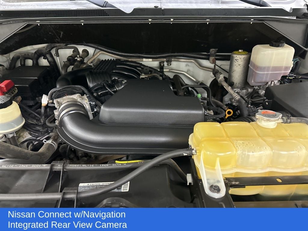 2015 Nissan NV1500 SV