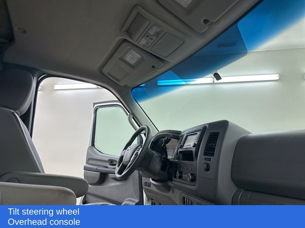 2015 Nissan NV1500 SV