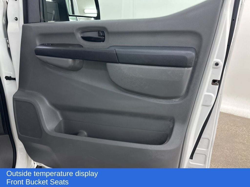 2015 Nissan NV1500 SV