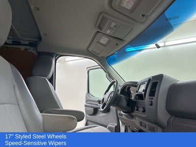 2015 Nissan NV1500 SV