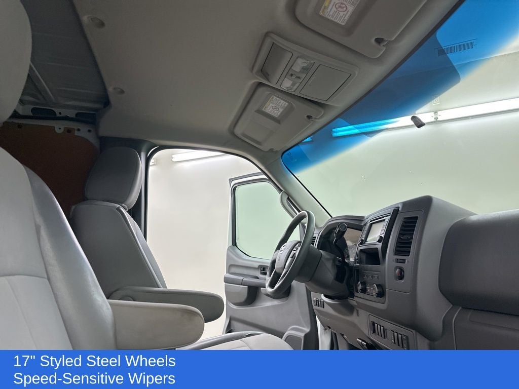 2015 Nissan NV1500 SV