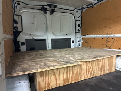 2015 Nissan NV1500 SV