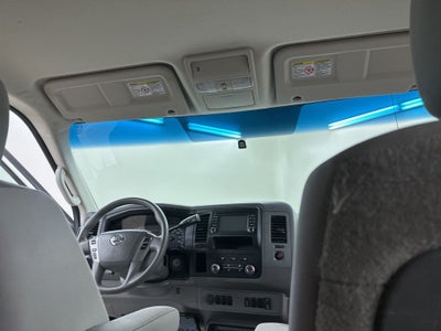 2015 Nissan NV1500 SV