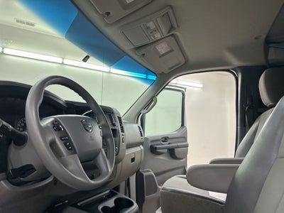 2015 Nissan NV1500 SV