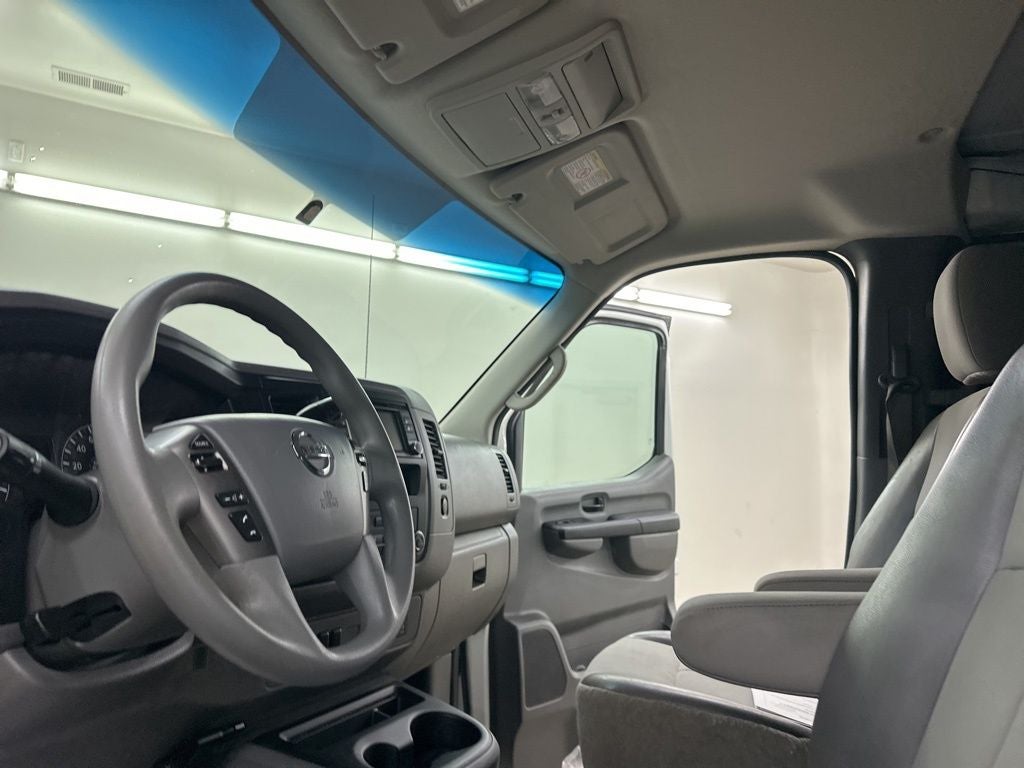 2015 Nissan NV1500 SV
