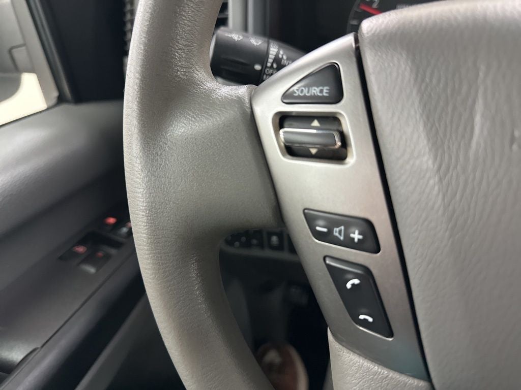 2015 Nissan NV1500 SV