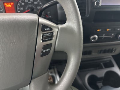 2015 Nissan NV1500 SV