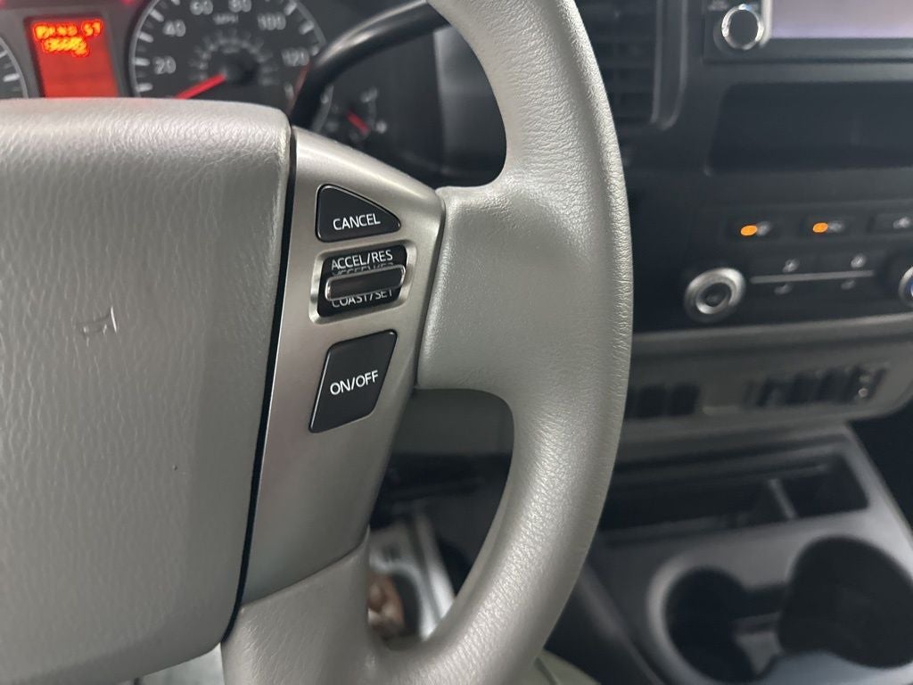 2015 Nissan NV1500 SV