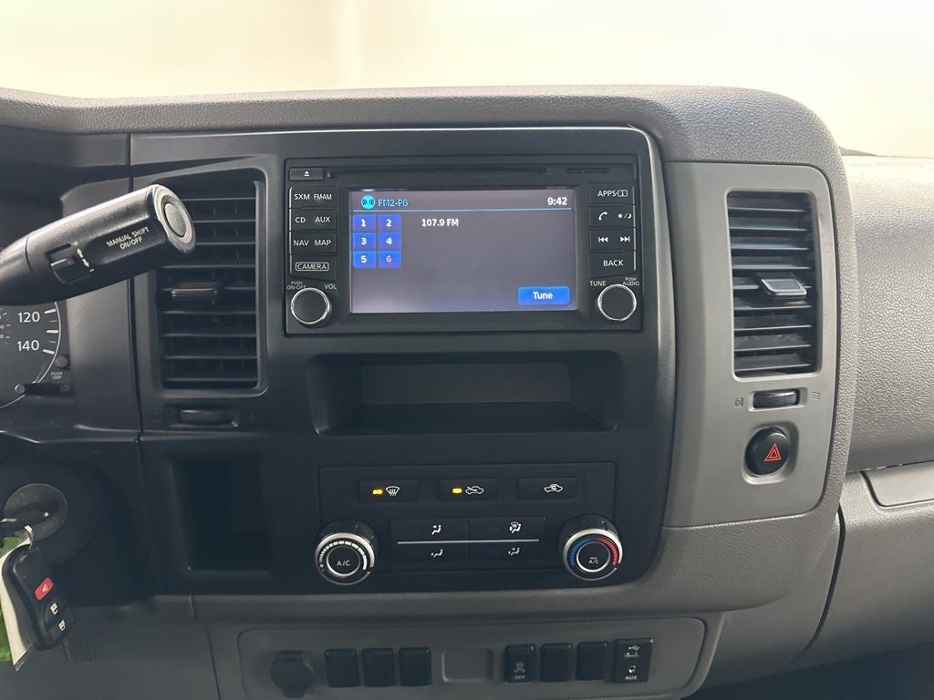 2015 Nissan NV1500 SV