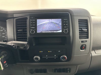 2015 Nissan NV1500 SV