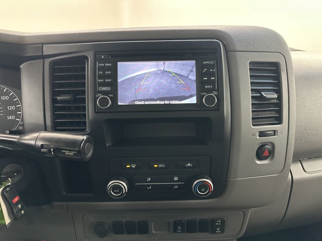 2015 Nissan NV1500 SV