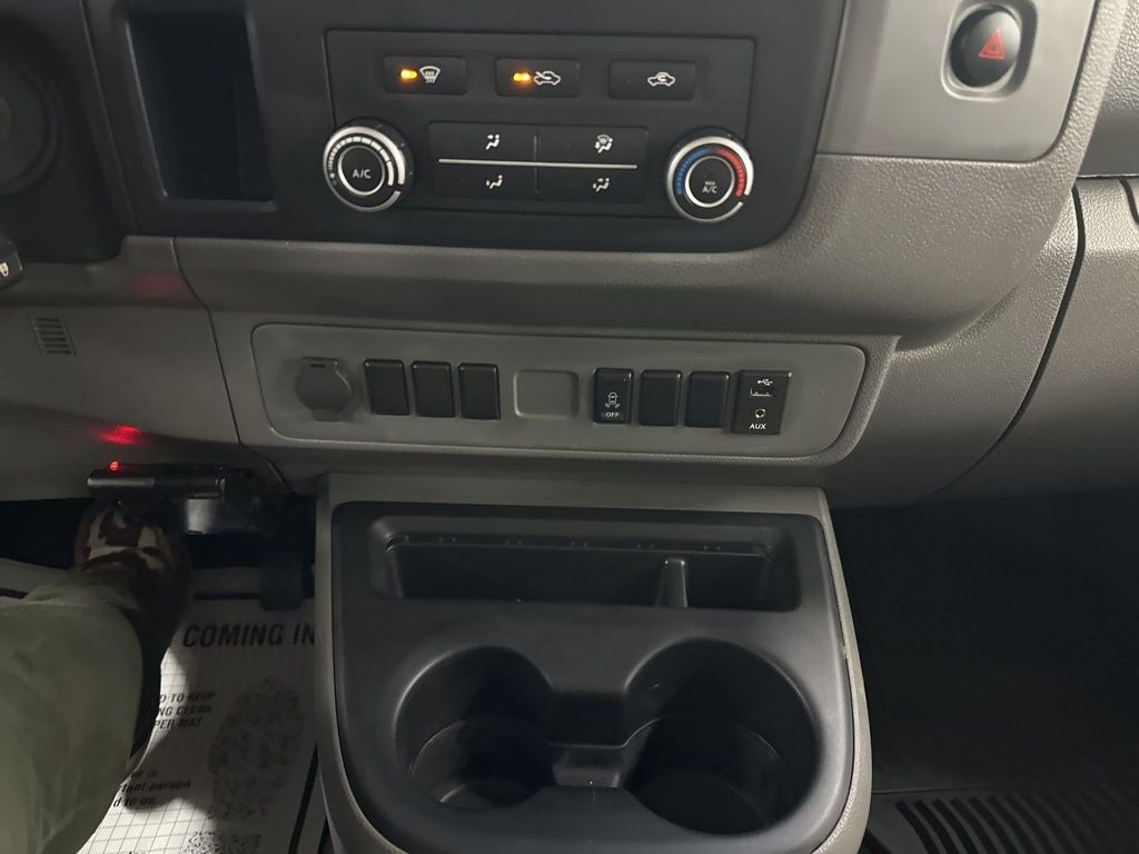 2015 Nissan NV1500 SV