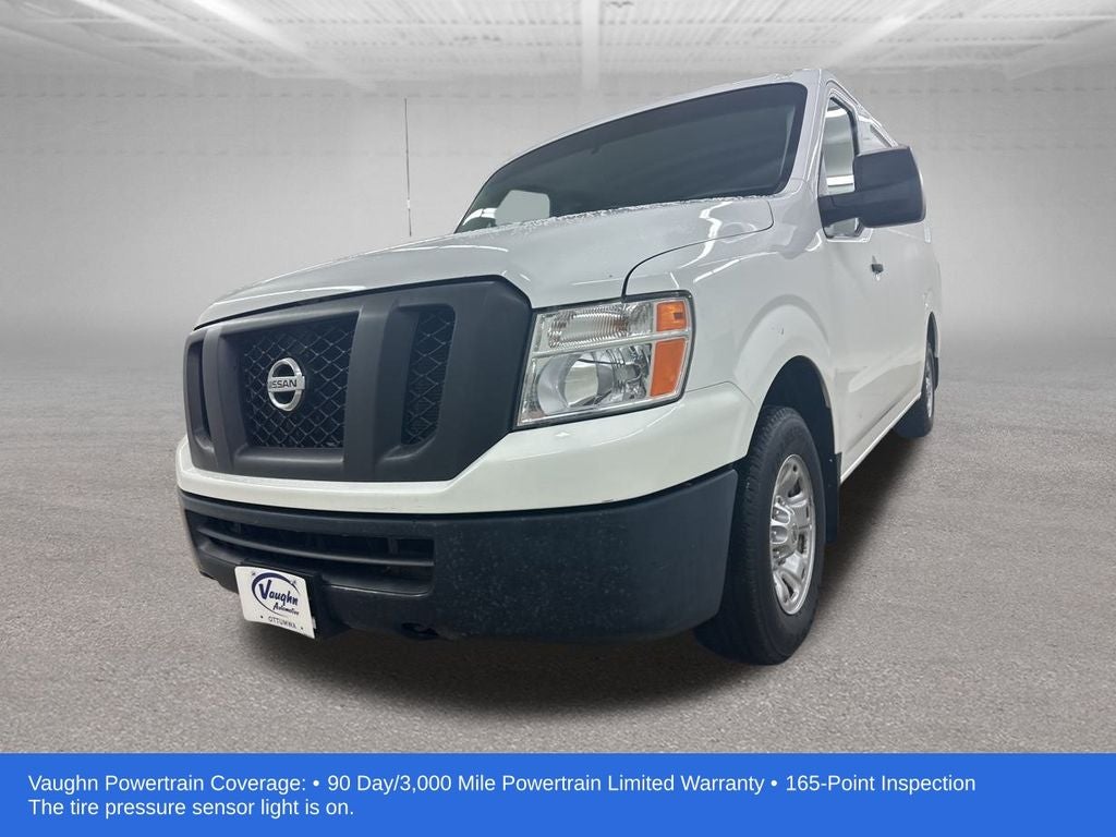 2015 Nissan NV1500 SV