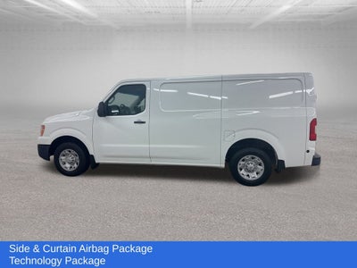 2015 Nissan NV1500 SV