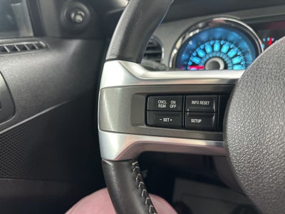 2014 Ford Mustang V6