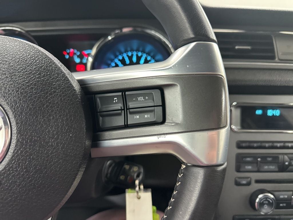 2014 Ford Mustang V6